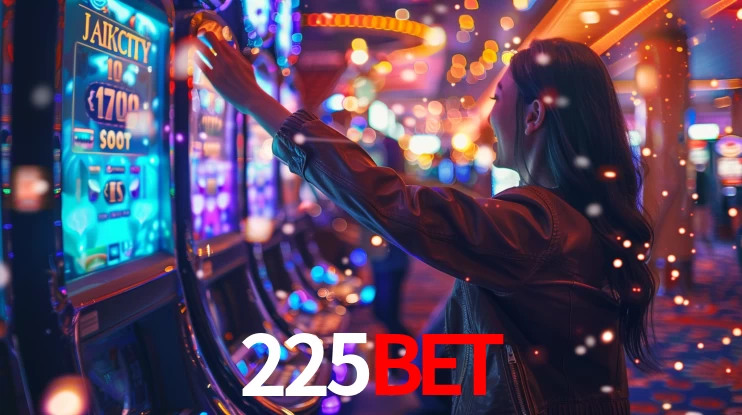 225BET - Roleta da Adrenalina Máxima - 225BET Login