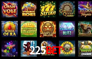 A Emoção da Loteria na 225BET: Uma Chance de Mudança de Vida