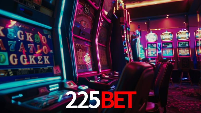A Experiência Imersiva dos Cassinos Ao Vivo no 225BET