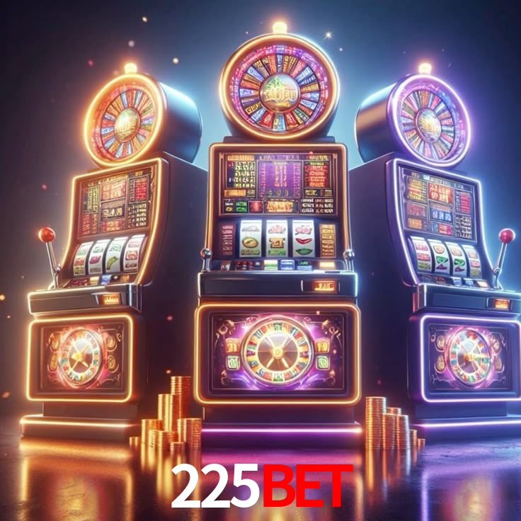 Sinta a adrenalina dos jogos de cassino com 225BET