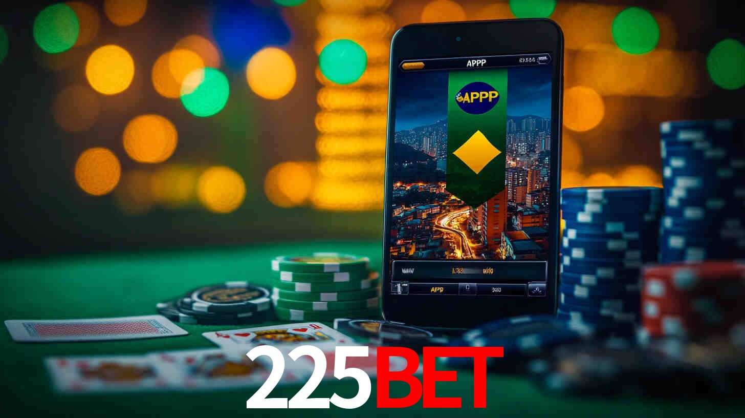 Apostas de Futebol 225BET