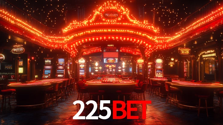 225BET: Jogos de Caça-Níqueis-Altas Recompensas, Roleta-Velocidade, Blackjack-Desafios Máximos