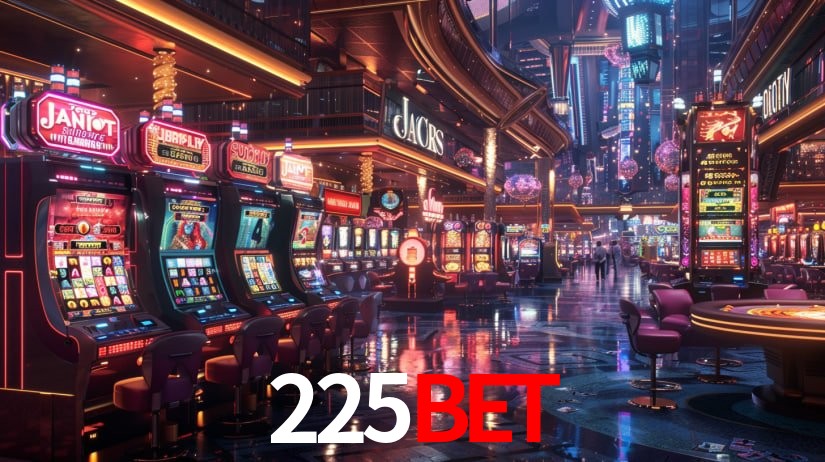 Casino Ao Vivo 225BET