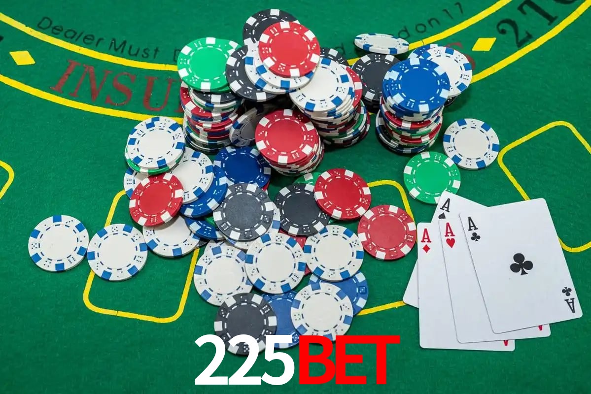 Recursos de Bônus 225BET