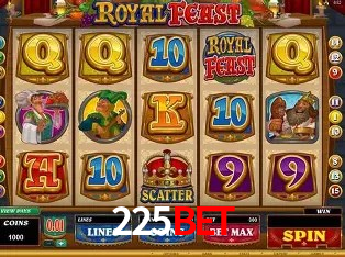 Descubra o Mundo do Cassino Online com 225BET