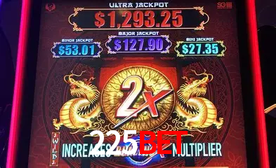 Descubra a Magia dos Jogos de Arcade no 225BET