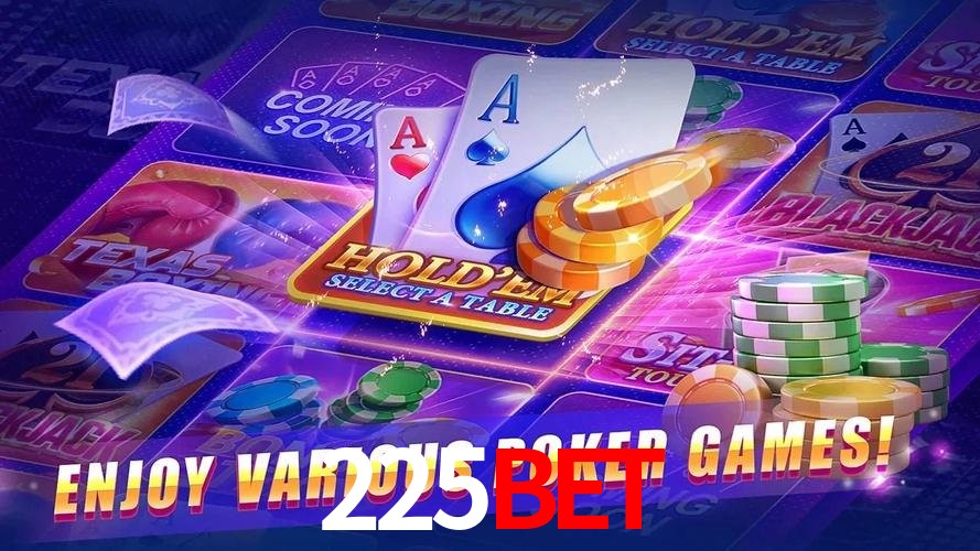 Mesa de Blackjack 225BET